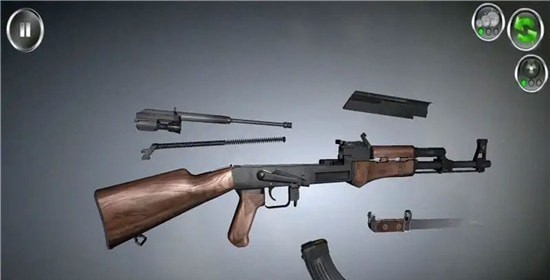 枪械拆装模拟v85.396