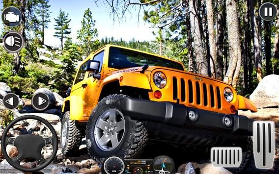 普拉多越野特技赛车v1.2