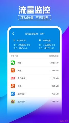 安心WiFi伴侣v1.0.0