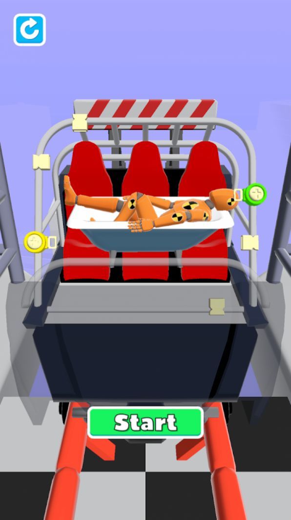 绑好安全带v1.0.0