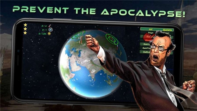 核战争模拟器v1.0.3