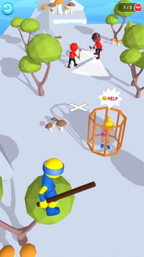 忍者击打竞技v0.0.1