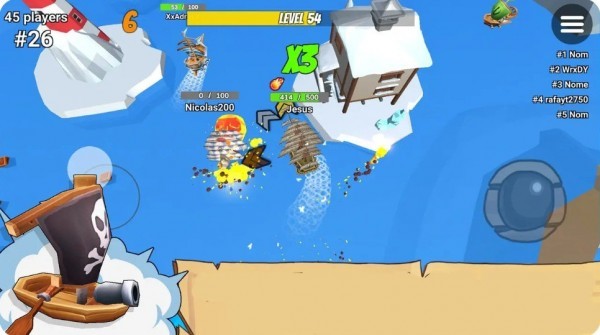 船舶大乱斗v2.0.5a