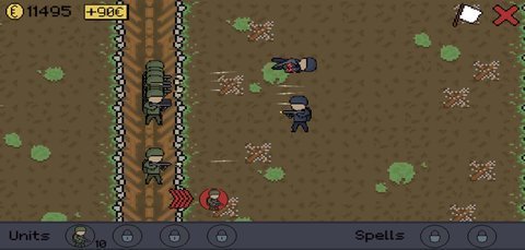 二战坦克战v0.15