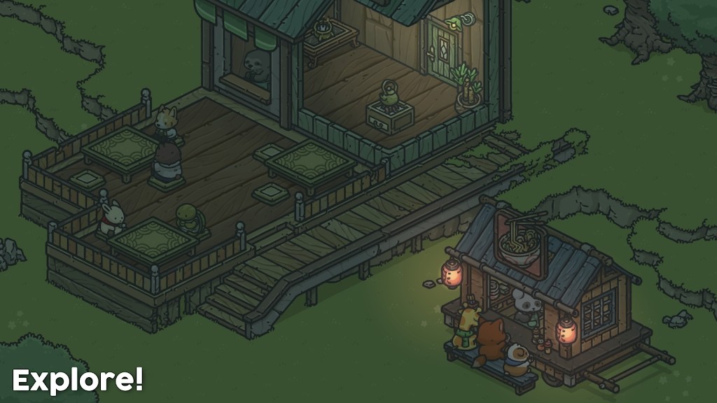 月兔的障碍v1.0.2