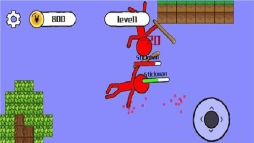 斯蒂克曼行动v1.0.2