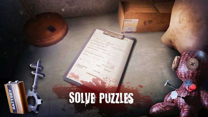 噩梦传说逃生v1.0