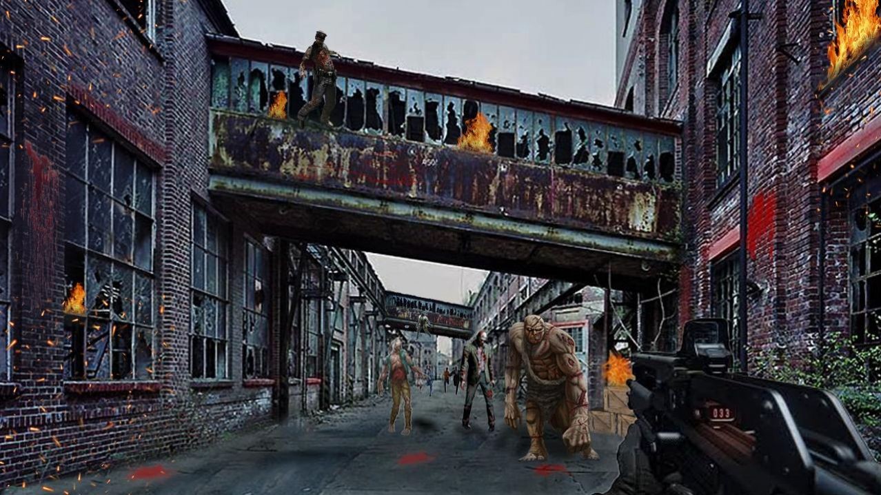 僵尸末日城市v1.0.1