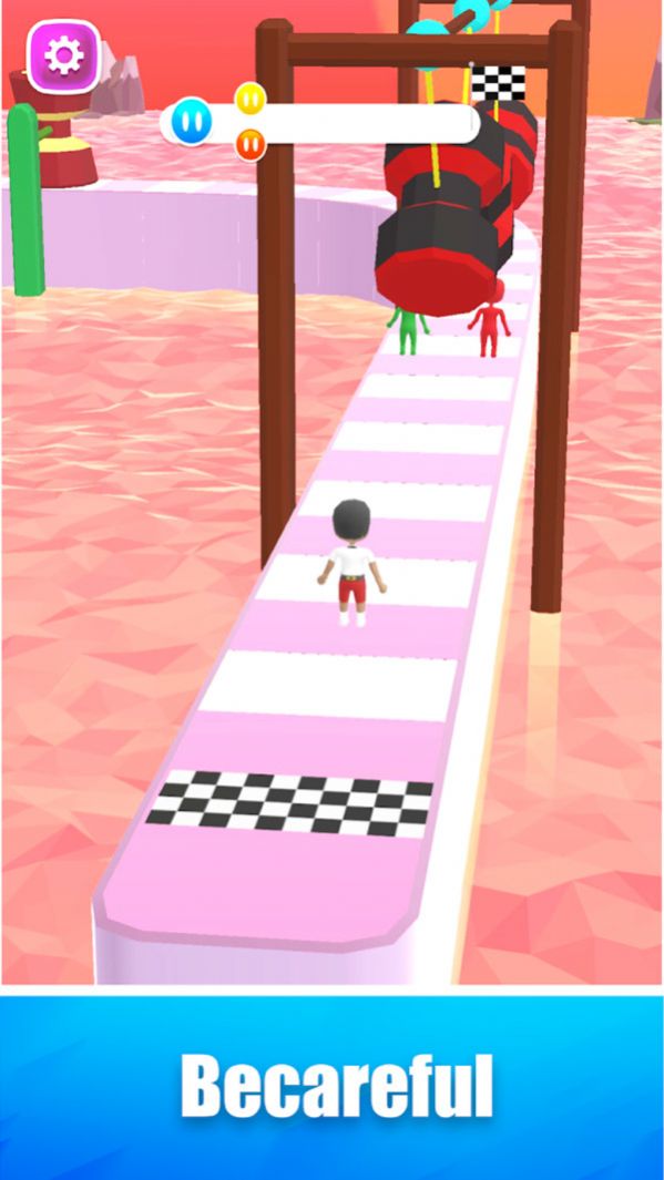 跳跳闯关赛v1.03