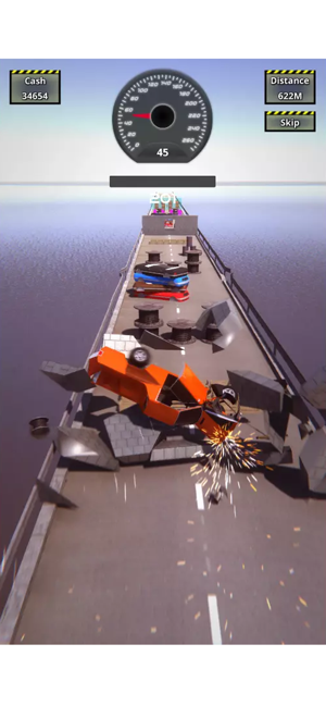 汽车特技碰撞v1.0