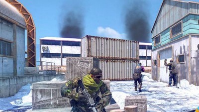 现代战争使命v1.0