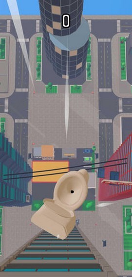 高空坠物请小心v0.1