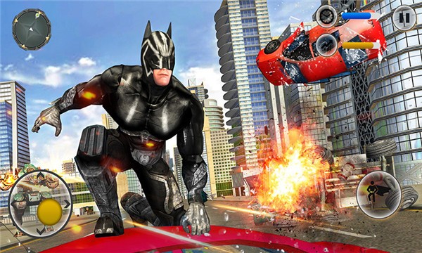 城市英雄冒险v1.0