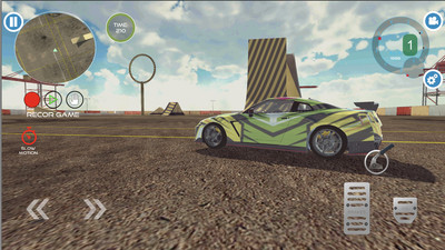 GTR漂移模拟器v1.3