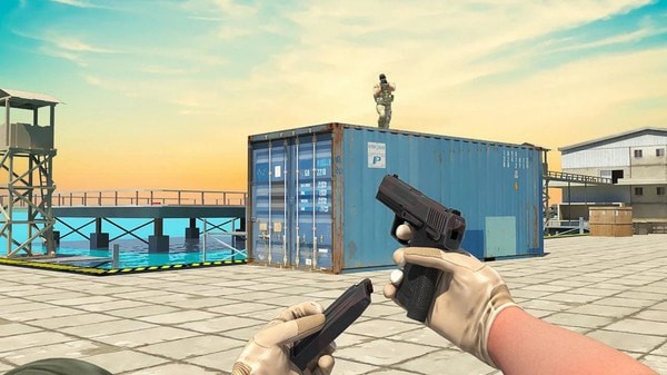 精英反恐枪战v1.6