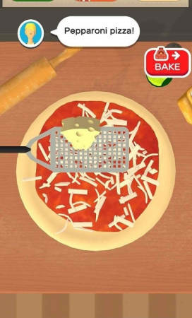 做个披萨v1.3.21