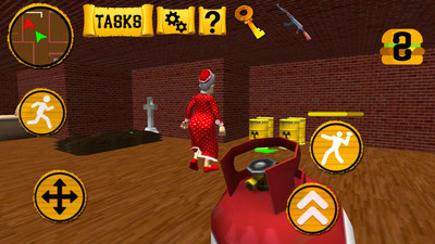 恐怖邻居奶奶v17.1.102