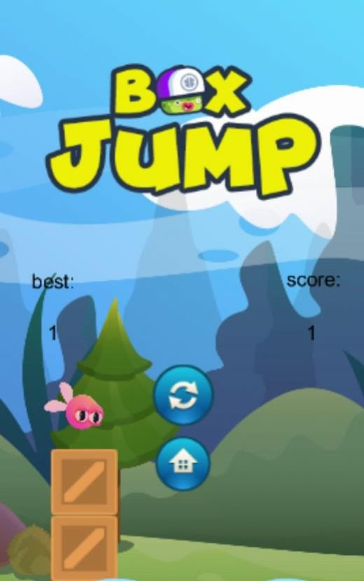 水上跳箱子v1.0