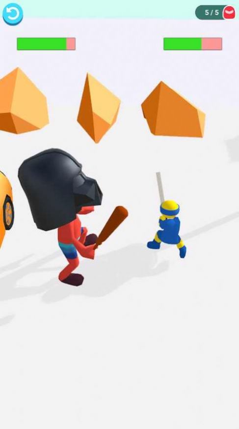 忍者击打竞技v0.0.1