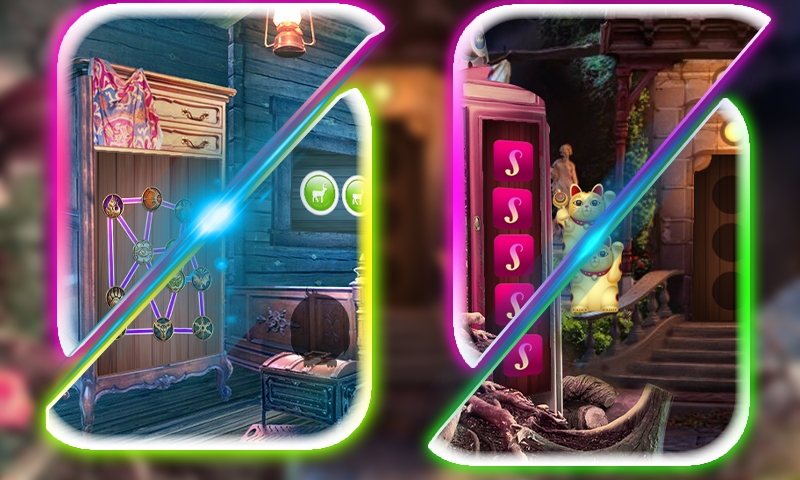 做错事的松鼠逃脱v0.1