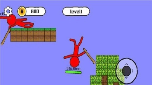 斯蒂克曼行动v1.0.2