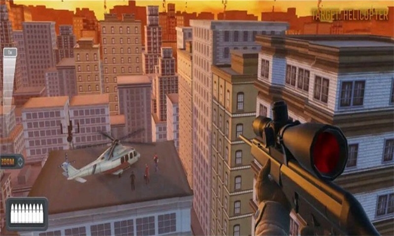 模拟刺激枪战v1.0