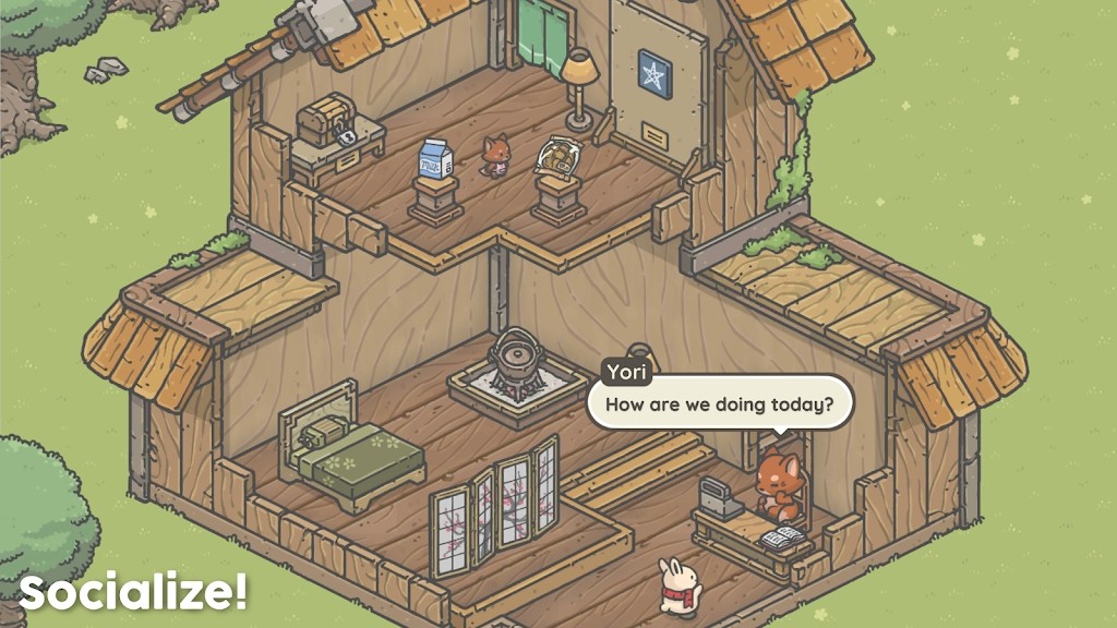 月兔的障碍v1.0.2