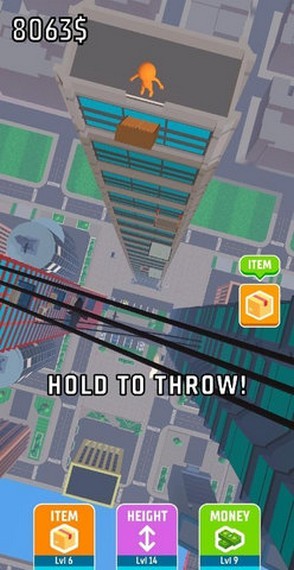 高空坠物请小心v0.1