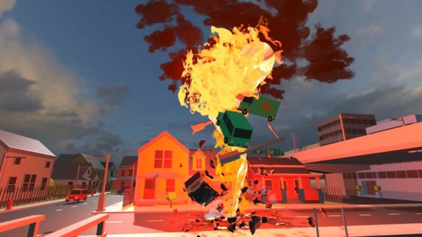 龙卷风毁灭模拟器v1.0