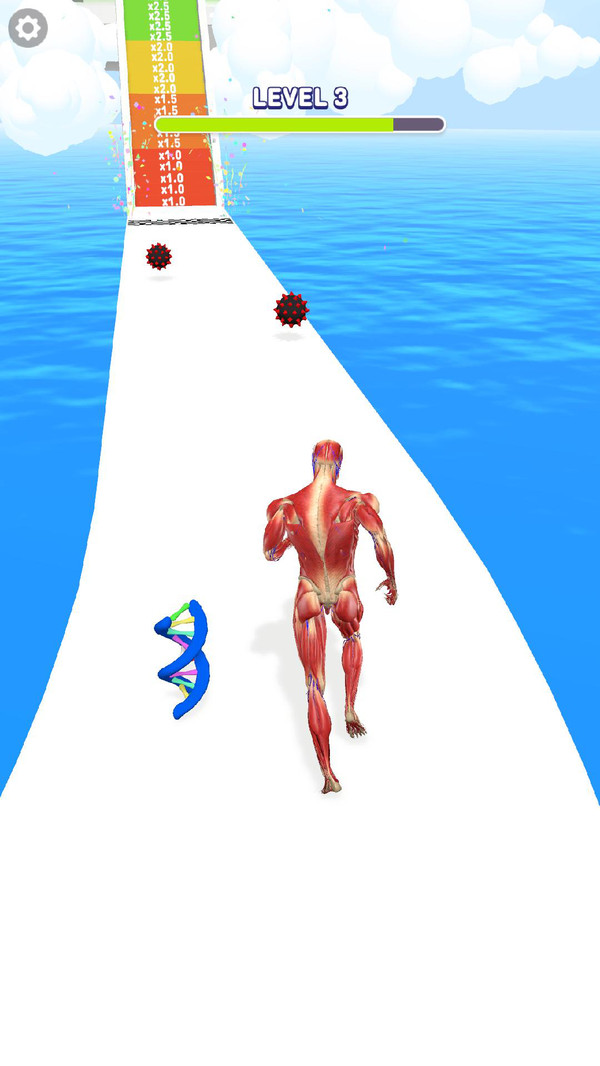 人类跑步进化v1.0.10