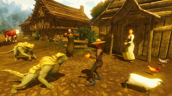 突变蜥蜴模拟器v0.1