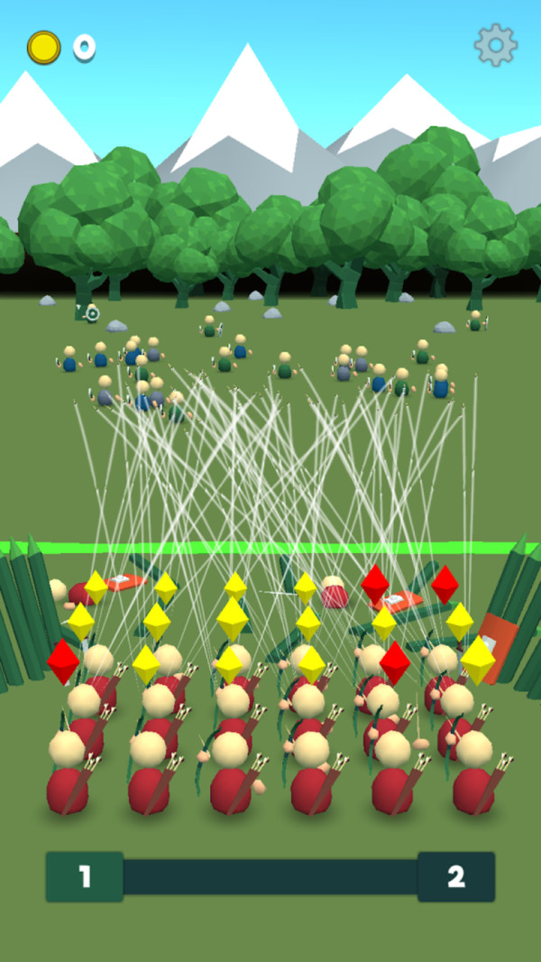 弓箭手万箭穿心v0.2
