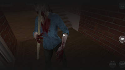 恐怖的僵尸奶奶v1.0