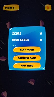 击碎太空岩石v1.3