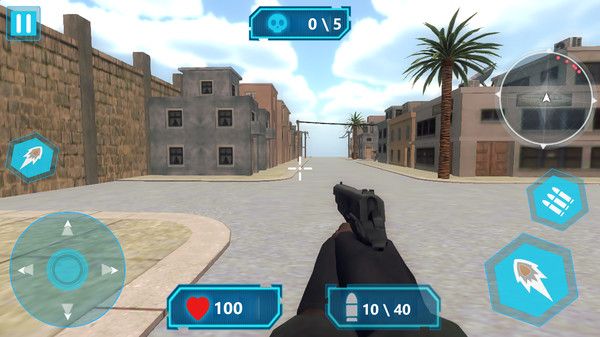 枪战射击突围赛v1.0.4