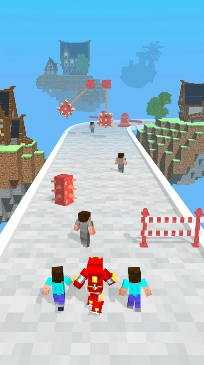 英雄像素跑步v0.0.2