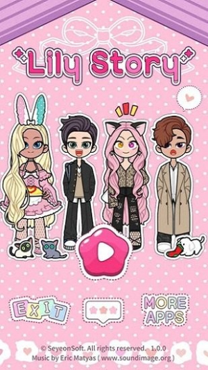 莉莉的故事装扮v1.5.0