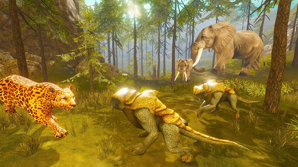 突变蜥蜴模拟器v0.1