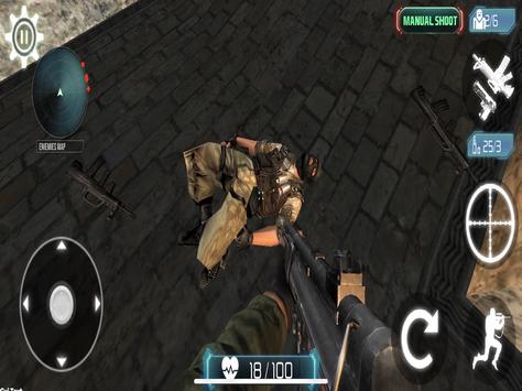 FPS射击反恐突击队v1.0