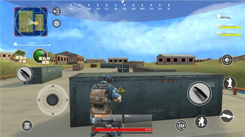 火线射击行动v1.0.1