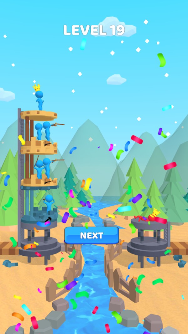 火柴人塔防战v1.0.1