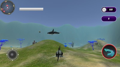 魔鬼鱼模拟器v1.1