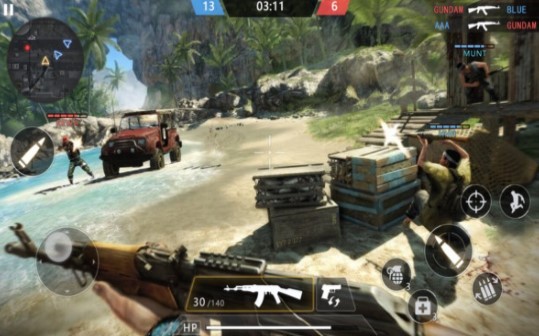 全球射击行动v1.0.1