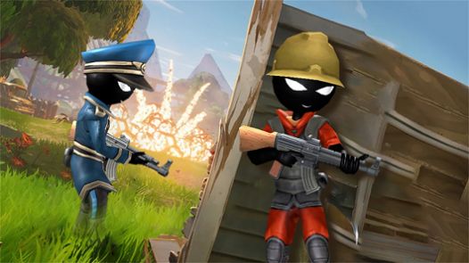 火柴人反恐狙击v1.0.1