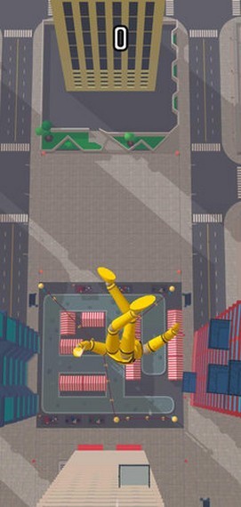 高空坠物请小心v0.1