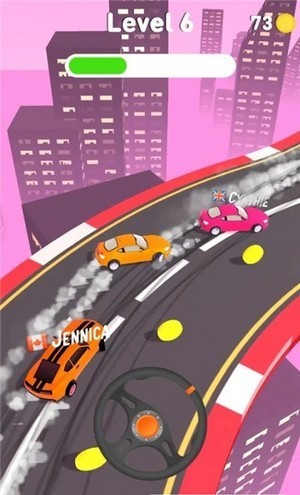 空中赛道特技v0.4