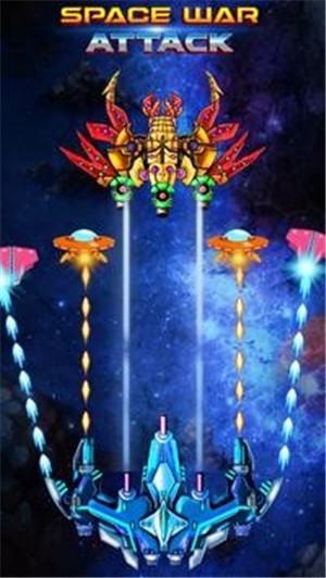 太空战争攻击v1.4
