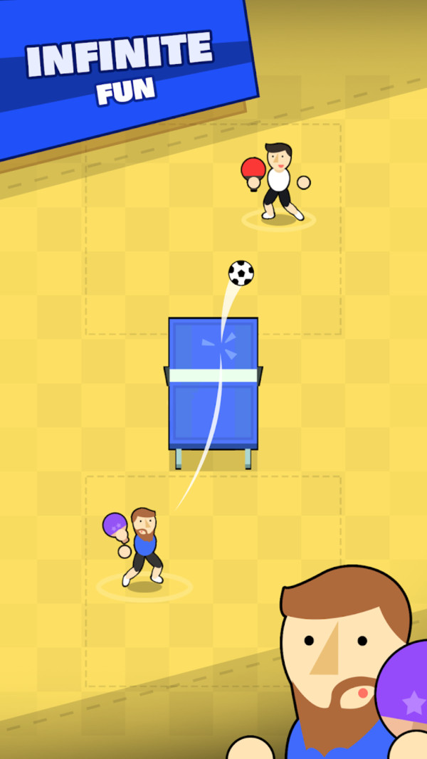 乒乓球大作战v1.01