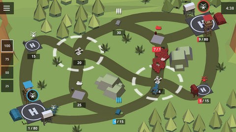 像素冲突：征服v1.0