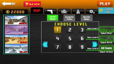 反恐刺激枪战v1.4